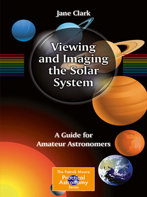 cover image of Viewing and Imaging the Solar System